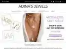 Adina's Jewels Кодове за отстъпки 